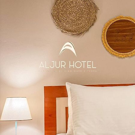 Aljur Hotel Himarë Eksteriør billede
