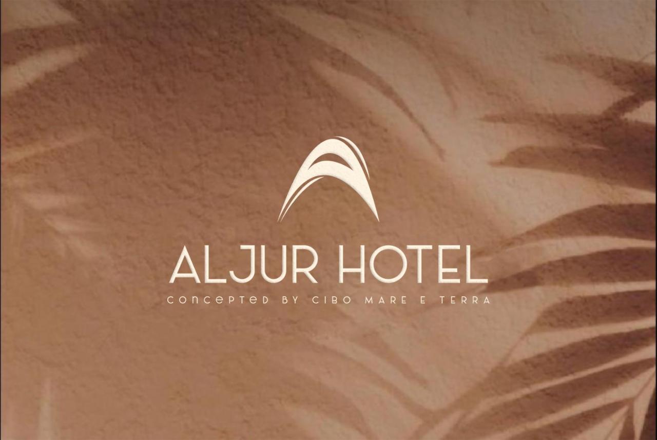 Aljur Hotel Himarë Eksteriør billede