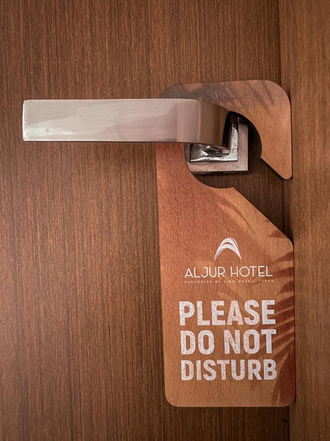 Aljur Hotel Himarë Eksteriør billede